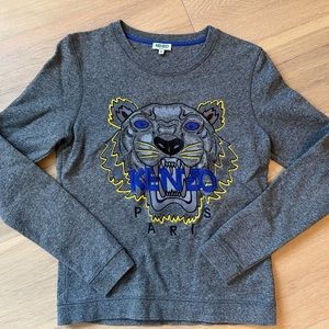 Kenzo Tiger Sweatshirt